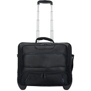 Dermata 2-Rollen Businesstrolley 42  cm Laptopfach Produktbild