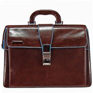 Piquadro Blue Sqare Doktorkoffer Leder 36 cm Produktbild
