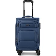 Smartbox Edition 04 4 Rollen Kabinentrolley 55 cm mit Dehnfalte Produktbild