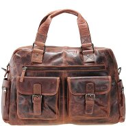 Greenland Nature Montana Handtasche Leder 40 cm Laptopfach Produktbild