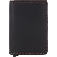 Secrid Slimwallet Original Kreditkartenetui Geldbörse RFID Leder 6,5 cm Produktbild