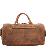 Greenburry Vintage Weekender Reisetasche Leder 50 cm Produktbild