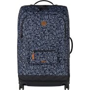 Cabaia Soft Suitcase Large 4 Rollen Trolley 79 cm Produktbild