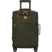 Bric's X-Travel 4-Rollen Kabinentrolley 55 cm Produktbild