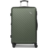 Check.In Paradise 2.0 4 Rollen Trolley L 78 cm mit Dehnfalte Produktbild