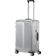 Samsonite Lite-Box Alu Boss Edition 4 Rollen Trolley 69 cm Produktbild
