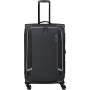 Travelite Corsiica 4 Rollen Trolley L 77 cm mit Dehnfalte Produktbild