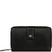bugatti Noemi Geldbörse RFID Schutz Leder 16 cm Produktbild