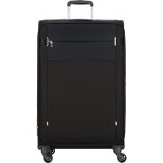Samsonite Citybeat 4 Rollen Trolley 78 cm mit Dehnfalte Produktbild