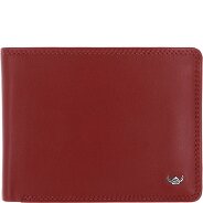 Golden Head Polo Geldbörse RFID Schutz Leder 12.5 cm Produktbild