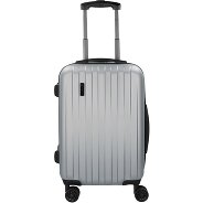 bugatti Lima 2.0 4-Rollen Kabinentrolley 55 cm mit Doppelrollen Produktbild