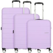 American Tourister High Turn 4 Rollen Kofferset 3-teilig Produktbild