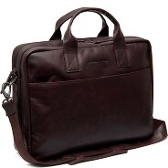 The Chesterfield Brand Frazer Aktentasche Leder 38 cm Laptopfach Produktbild