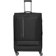 Travelite Crosslite 4 Rollen Trolley XL 81 cm mit Dehnfalte Produktbild