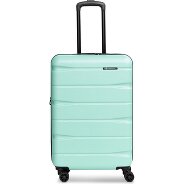 Franky Munich 4.0 4-Rollen Trolley M 66 cm mit Dehnfalte Produktbild
