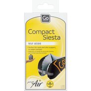 Go Travel Compact Siesta Nackenkissen aufblasbar 25 cm Produktbild