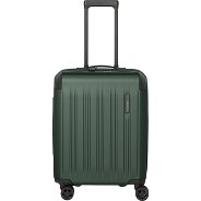 Travelite Dynamiic 4 Rollen Kabinentrolley 55 cm mit Dehnfalte Produktbild