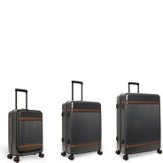 The Chesterfield Brand Zuna 4 Rollen Kofferset 3-teilig Produktbild