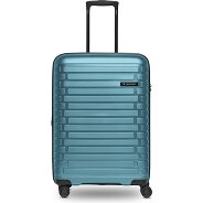 Pactastic Collection 04 THE MEDIUM + 4 Rollen Trolley M 66 cm mit Dehnfalte Produktbild