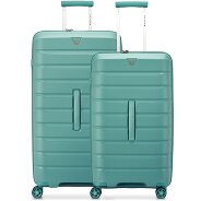 Roncato B-Flying Trunk 4 Rollen Kofferset 2-teilig Produktbild