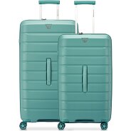 Roncato B-Flying Trunk 4 Rollen Kofferset 2-teilig Produktbild