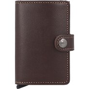 Secrid Miniwallet Original Kreditkartenetui Geldbörse RFID Leder 6,5 cm Produktbild
