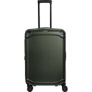 Travelite Millennium 4 Rollen Trolley 67 cm mit Dehnfalte Produktbild