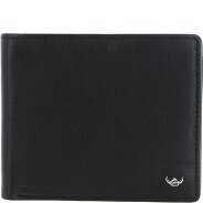 Golden Head Dublin Geldbörse RFID Schutz Leder 10 cm Produktbild