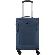 d&n Travel Line 6854 4-Rollen Kabinentrolley 55 cm Produktbild