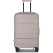 d&n South Dakota 4 Rollen Trolley M 66 cm mit Dehnfalte Produktbild