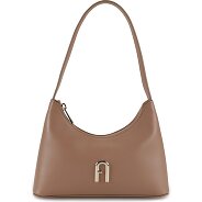 Furla Diamante Schultertasche Leder 24 cm Produktbild