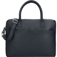 Burkely Vintage Jack Aktentasche Leder 37 cm Laptopfach Produktbild