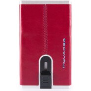 Piquadro Blue Square Kreditkartenetui RFID Leder 6 cm Produktbild