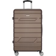 Nowi Bergamo 4 Rollen Trolley 75 cm Produktbild