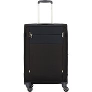 Samsonite Citybeat 4 Rollen Trolley 66 cm mit Dehnfalte Produktbild