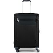 Samsonite Citybeat 4 Rollen Trolley 66 cm mit Dehnfalte Produktbild