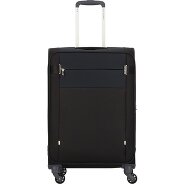 Samsonite Citybeat 4 Rollen Trolley 66 cm mit Dehnfalte Produktbild