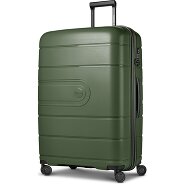 Redolz Essentials 11 4 Rollen Trolley 76 cm mit Dehnfalte Produktbild