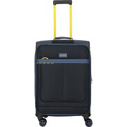 Travelite Color Craze 4 Rollen Trolley M 66 cm mit Dehnfalte Produktbild