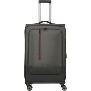 Travelite Crosslite 5.0 4 Rollen Trolley L 77 cm mit Dehnfalte Produktbild