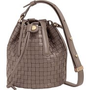 DuDu Filicudi Beuteltasche Leder 14 cm Produktbild