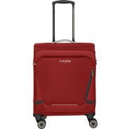 Travelite Jetpack Max 4 Rollen Kabinentrolley 55 cm Produktbild
