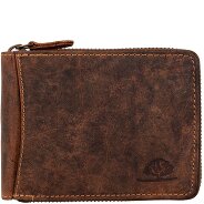 Greenburry Vintage Geldbörse Leder 13 cm Produktbild