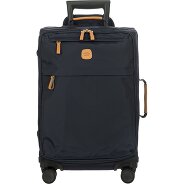 Bric's X-Collection 4 Rollen Kabinentrolley 55 cm Produktbild