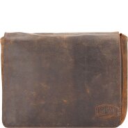 Pride and Soul Ben Umhängetasche Leder 33 cm Laptopfach Produktbild