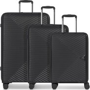 March15 Trading Gotthard Edition 4 Rollen Kofferset 3-teilig Produktbild