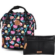 Cabaia Adventurer  All Over Small City Rucksack 32 cm Produktbild