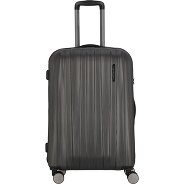 Polestream Moonrock 4 Rollen Trolley 69 cm mit Dehnfalte Produktbild