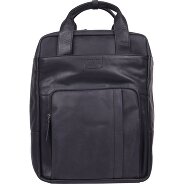 Strellson Brick Lane Rucksack Leder 42 cm Laptopfach Produktbild