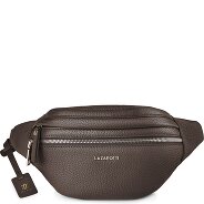 Lazarotti Bologna Leather Double-Zip Gürteltasche Crossbody Leder 25 cm Produktbild